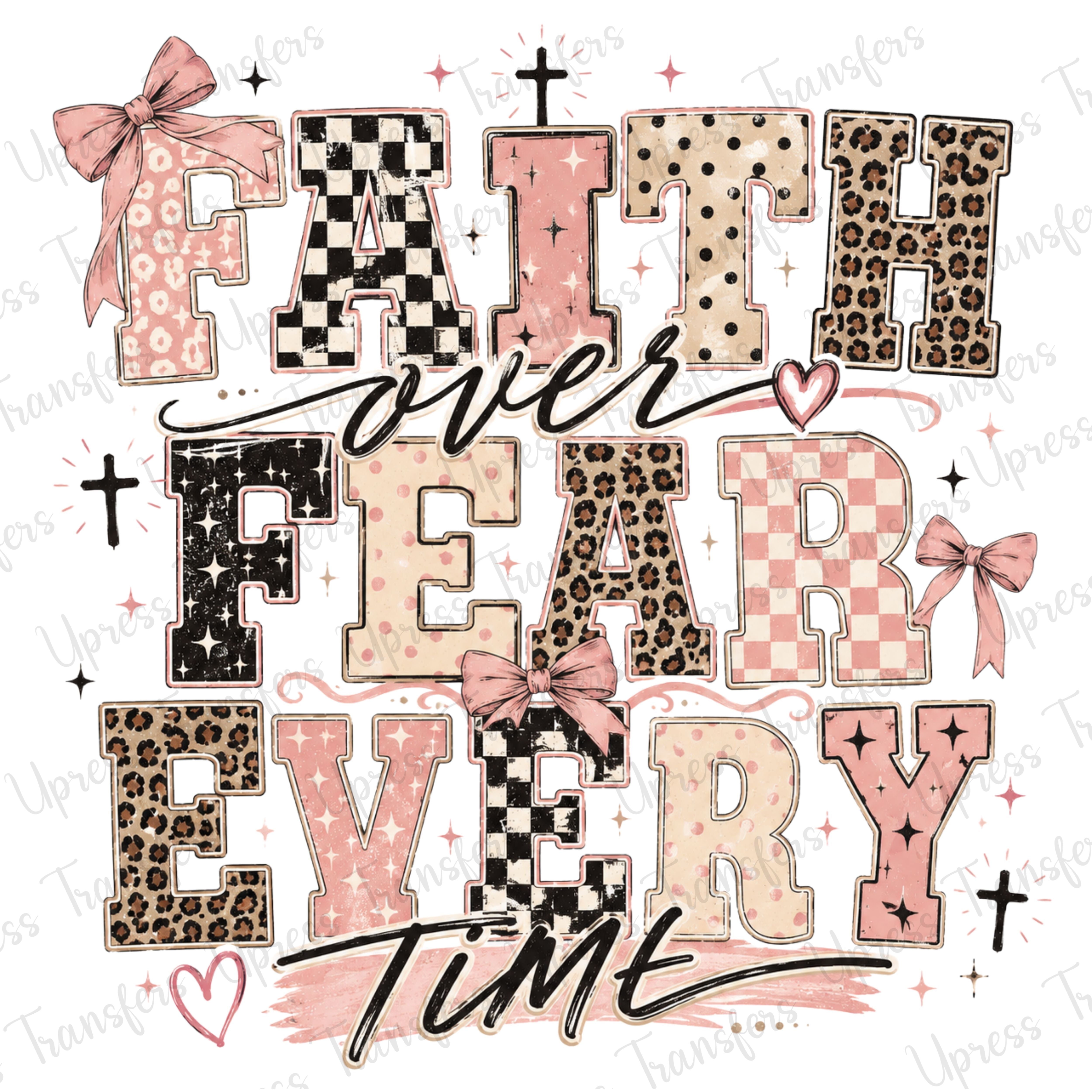 Faith Over Time