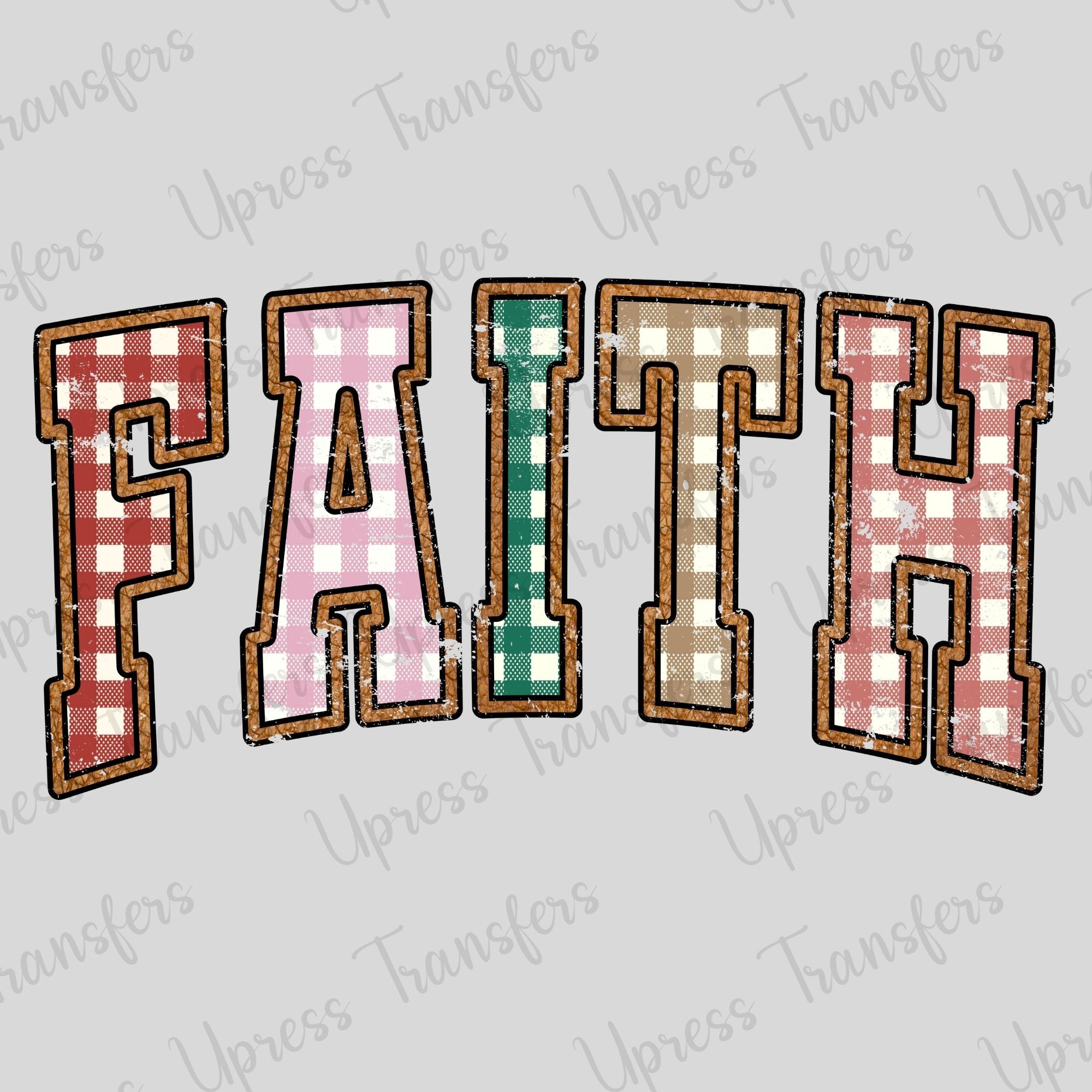 Faith Plaid