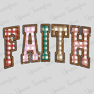 Faith Plaid