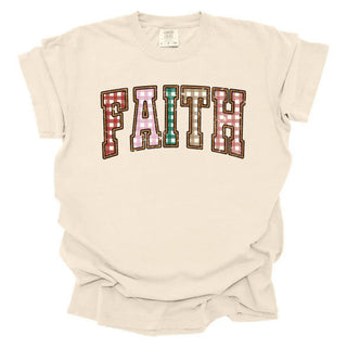 Faith Plaid