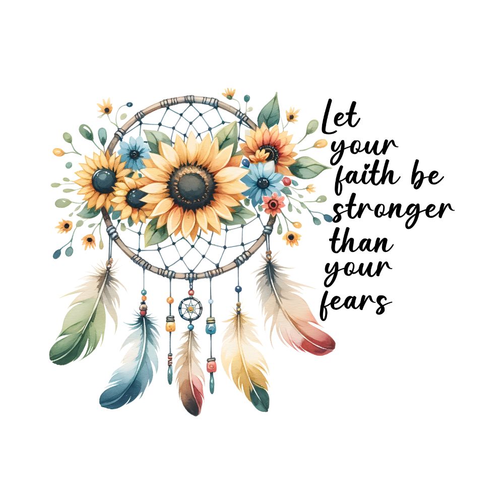 Faith Stronger Than Fears