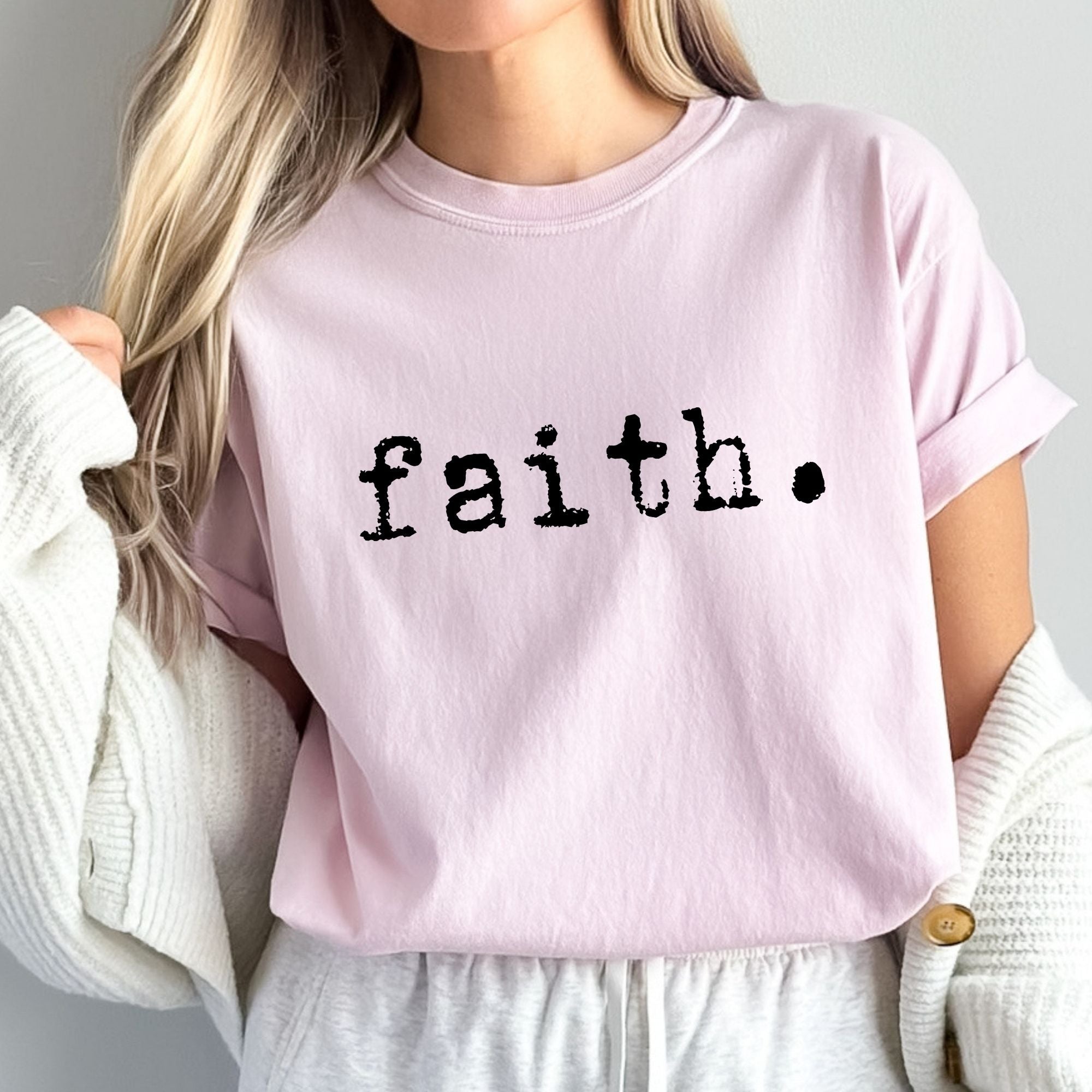 Faith Typewriter