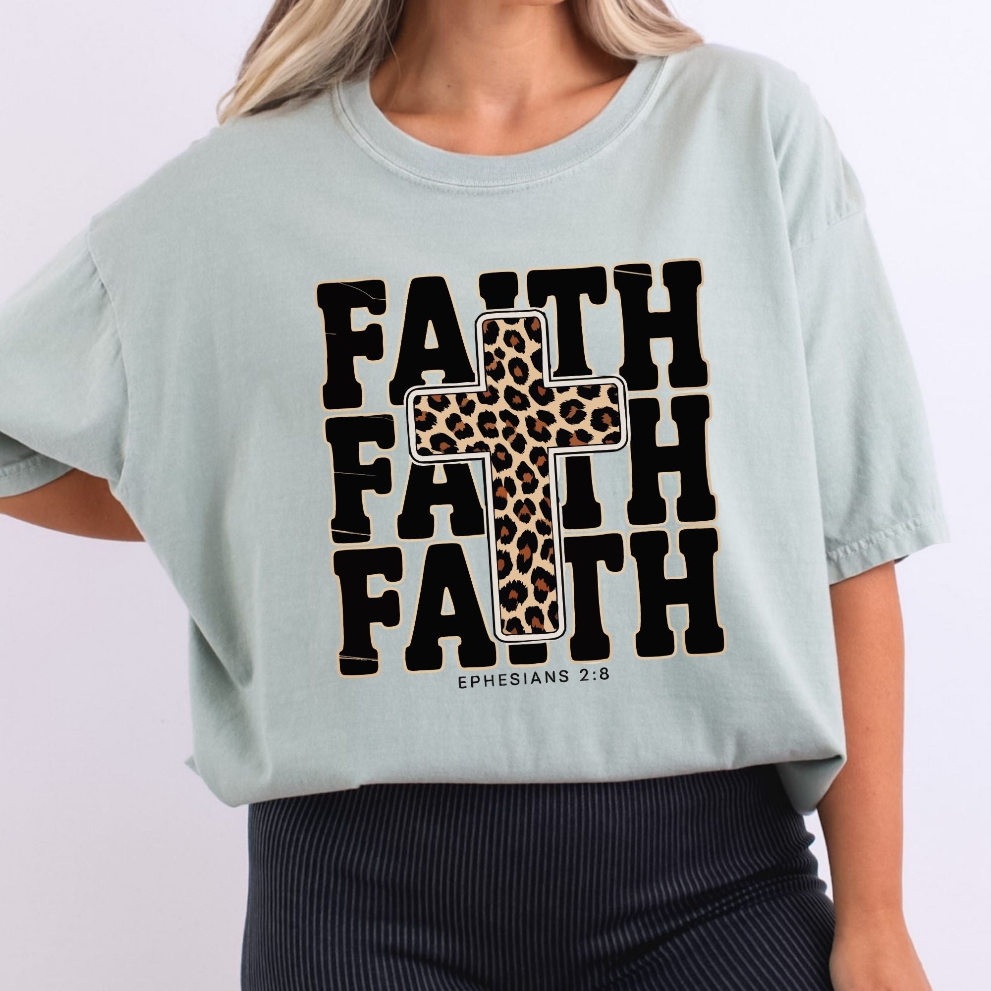 Faith x3 Cheetah Cross