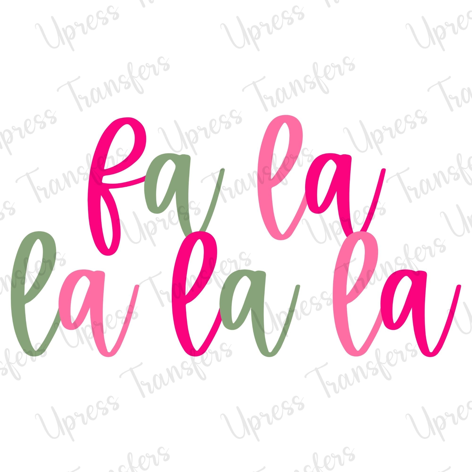 Falalalala Script