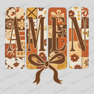 Fall Amen
