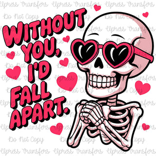 Fall Apart