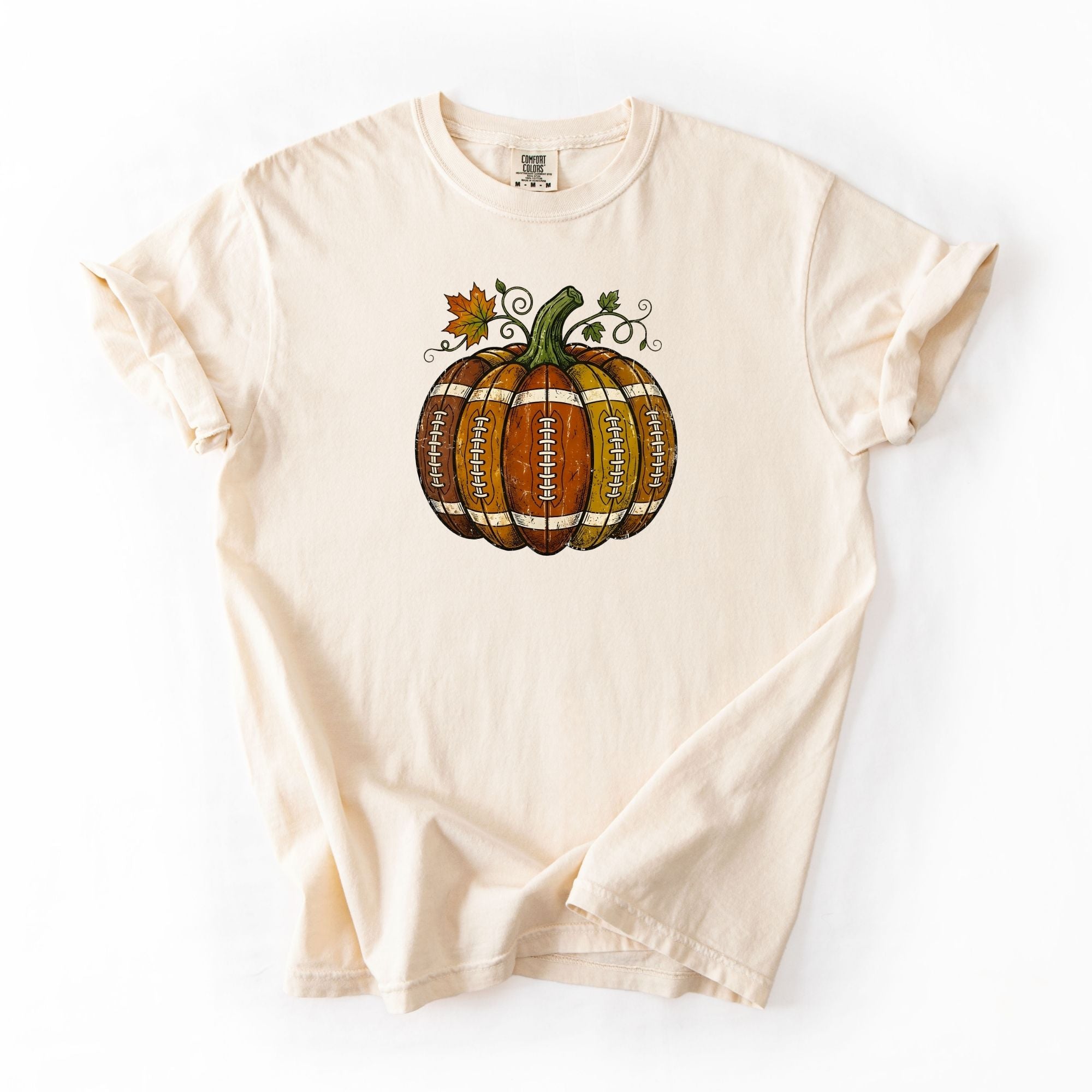 Fall Ball Pumpkin