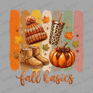 Fall Basics Swipes