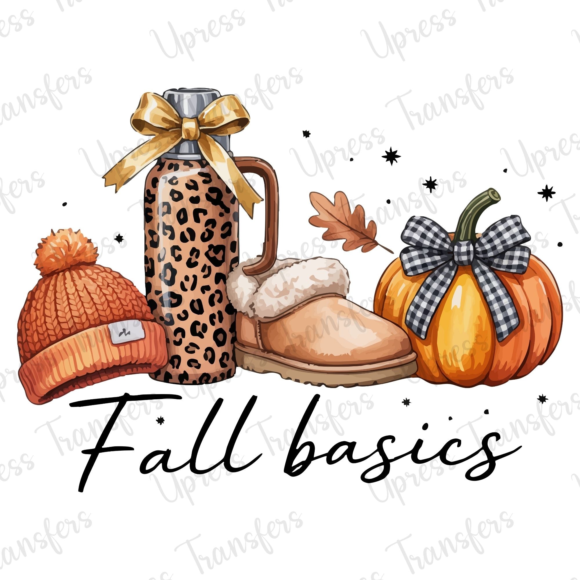 Fall Basics x4