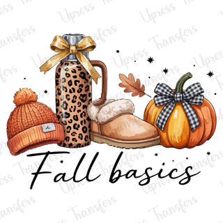 Fall Basics x4