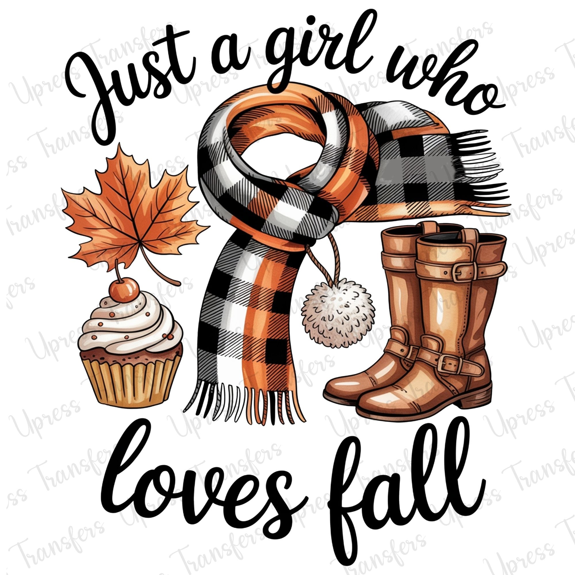 Fall Cupcakes