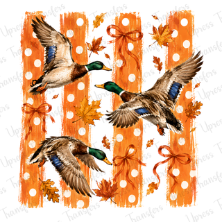 Fall Ducks