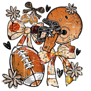 Fall Football Contour Season