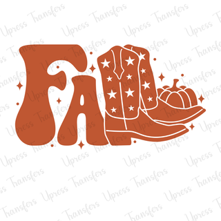 Fall For Boots