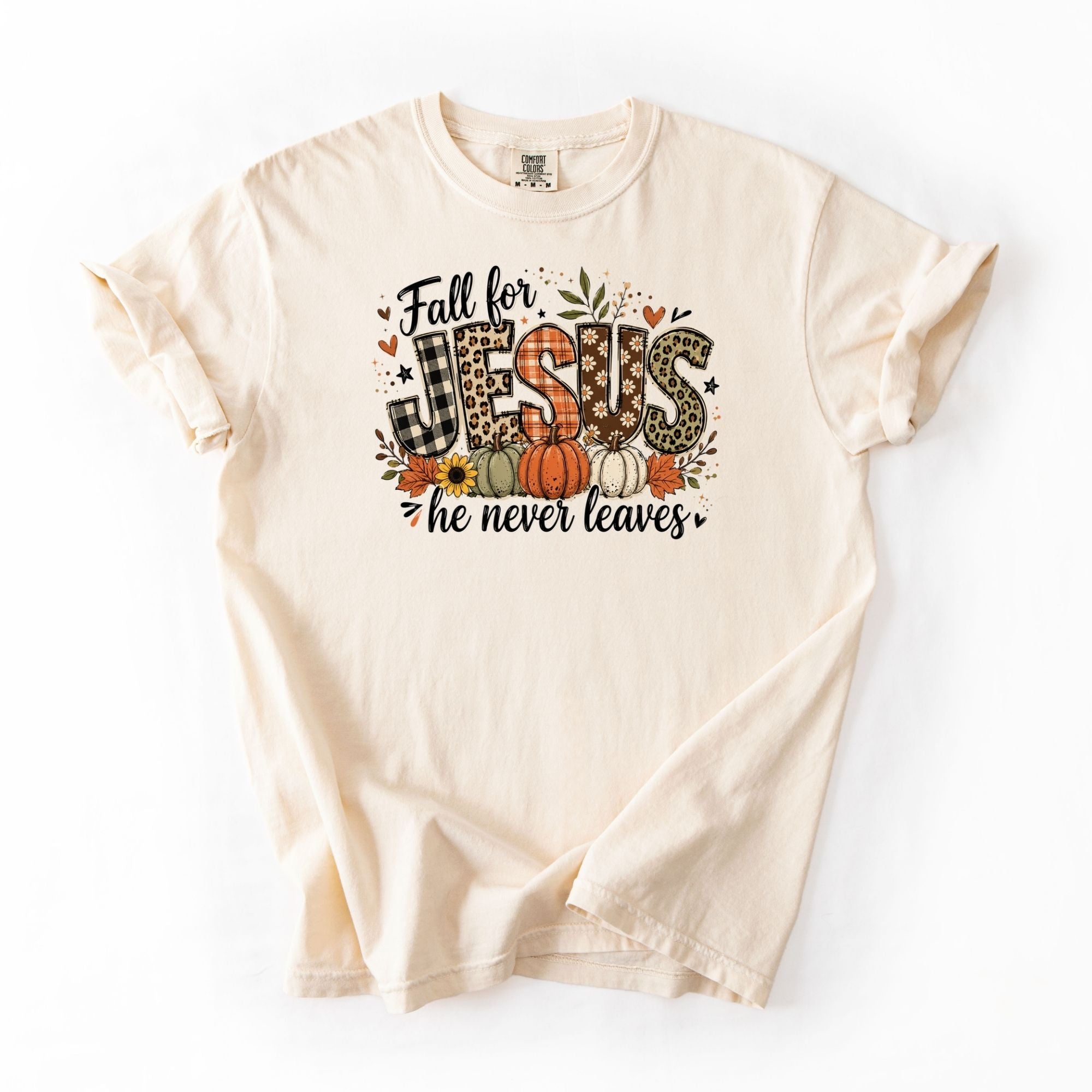 Fall For Jesus He