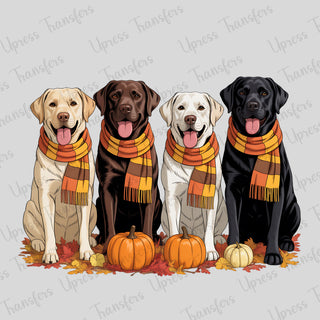 Fall For Labs