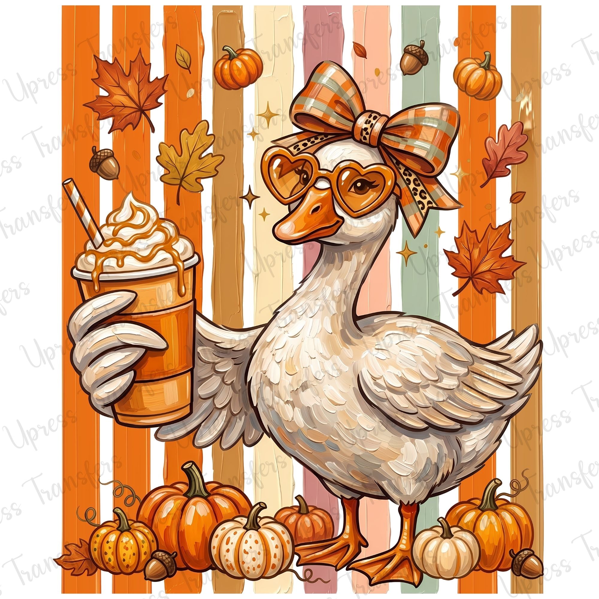 Fall Goose