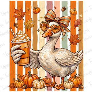 Fall Goose