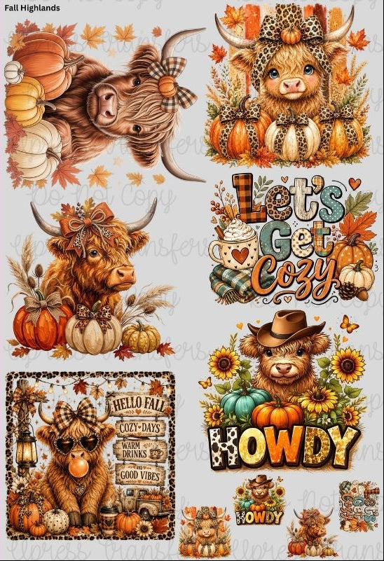 Fall Highlands