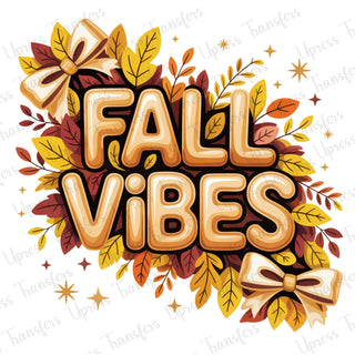 Fall Leaf Vibes