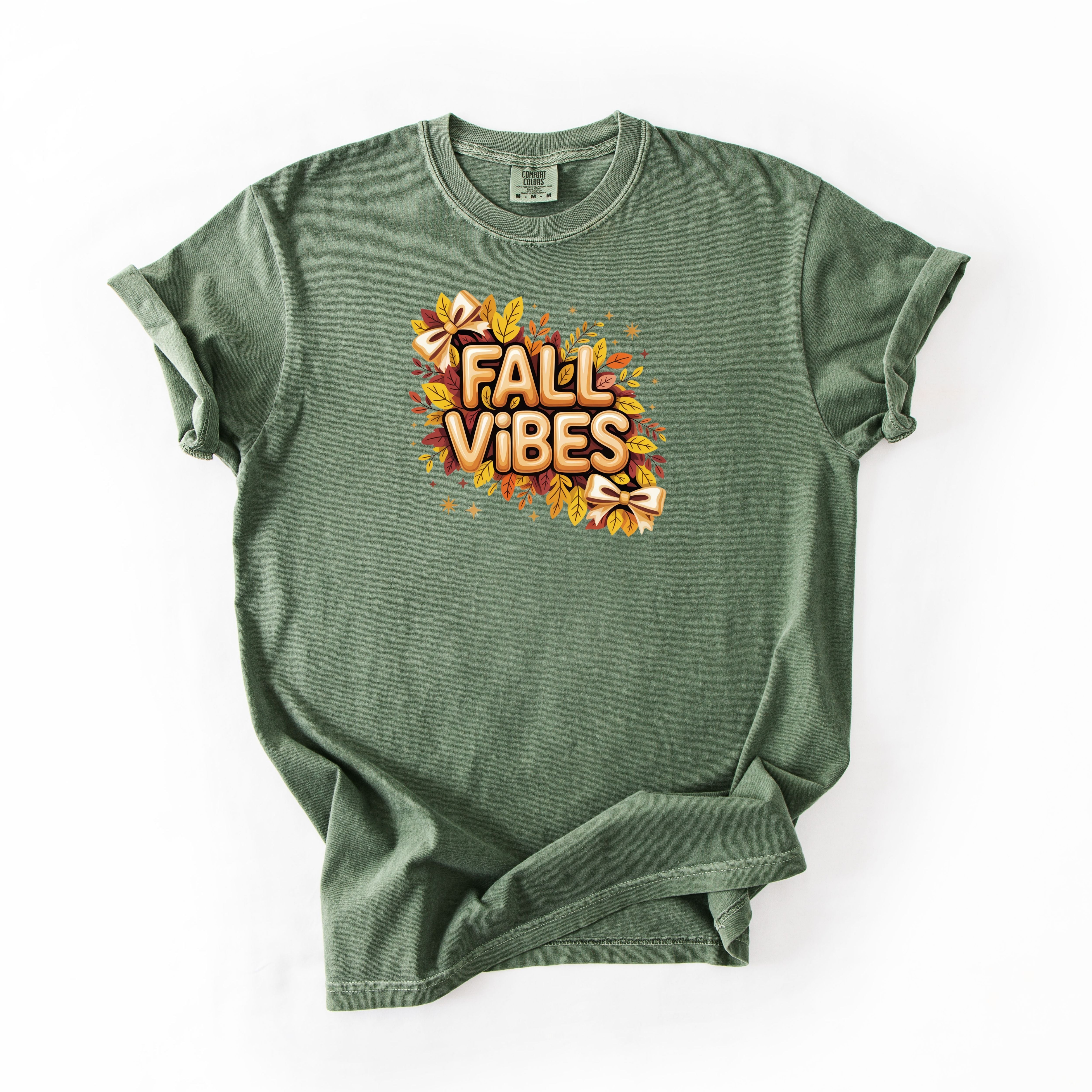Fall Leaf Vibes