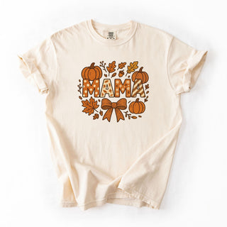 Fall Leave Mama