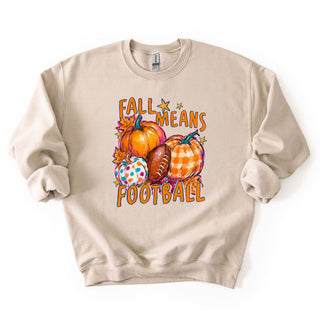 Fall Means