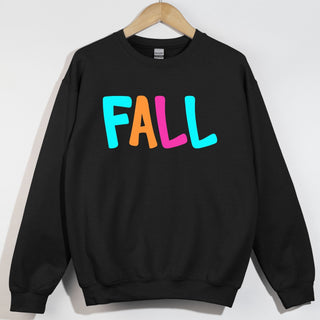 Fall Multicolored Simple
