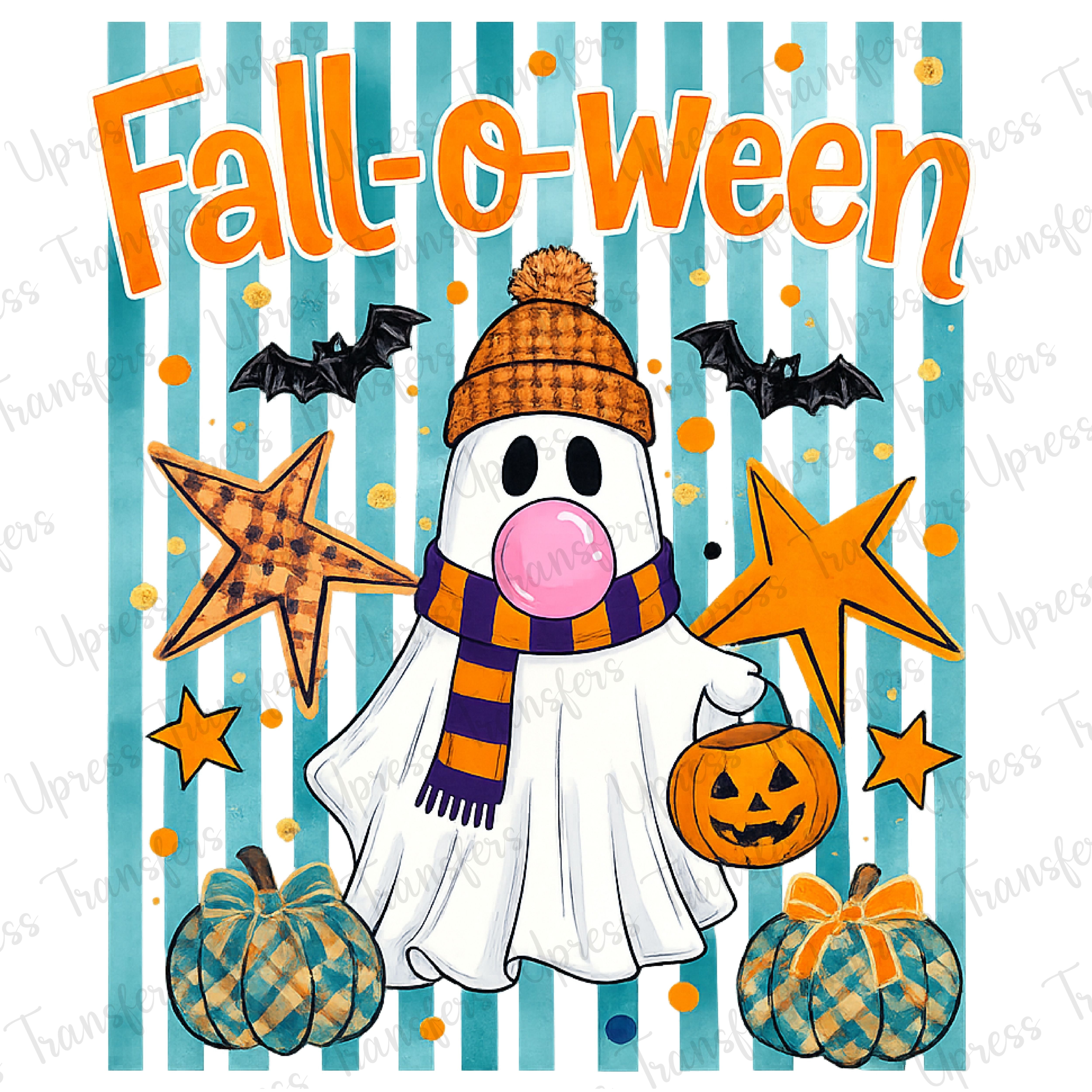 Fall O Ween Ghost