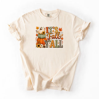 Fall Pumpkin Stacks