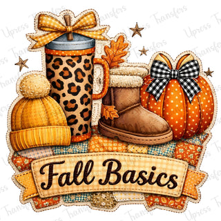 Fall Starter Kit