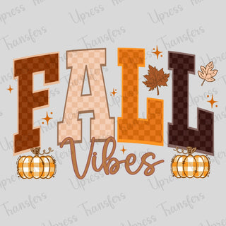Fall Varsity Checkered Vibes