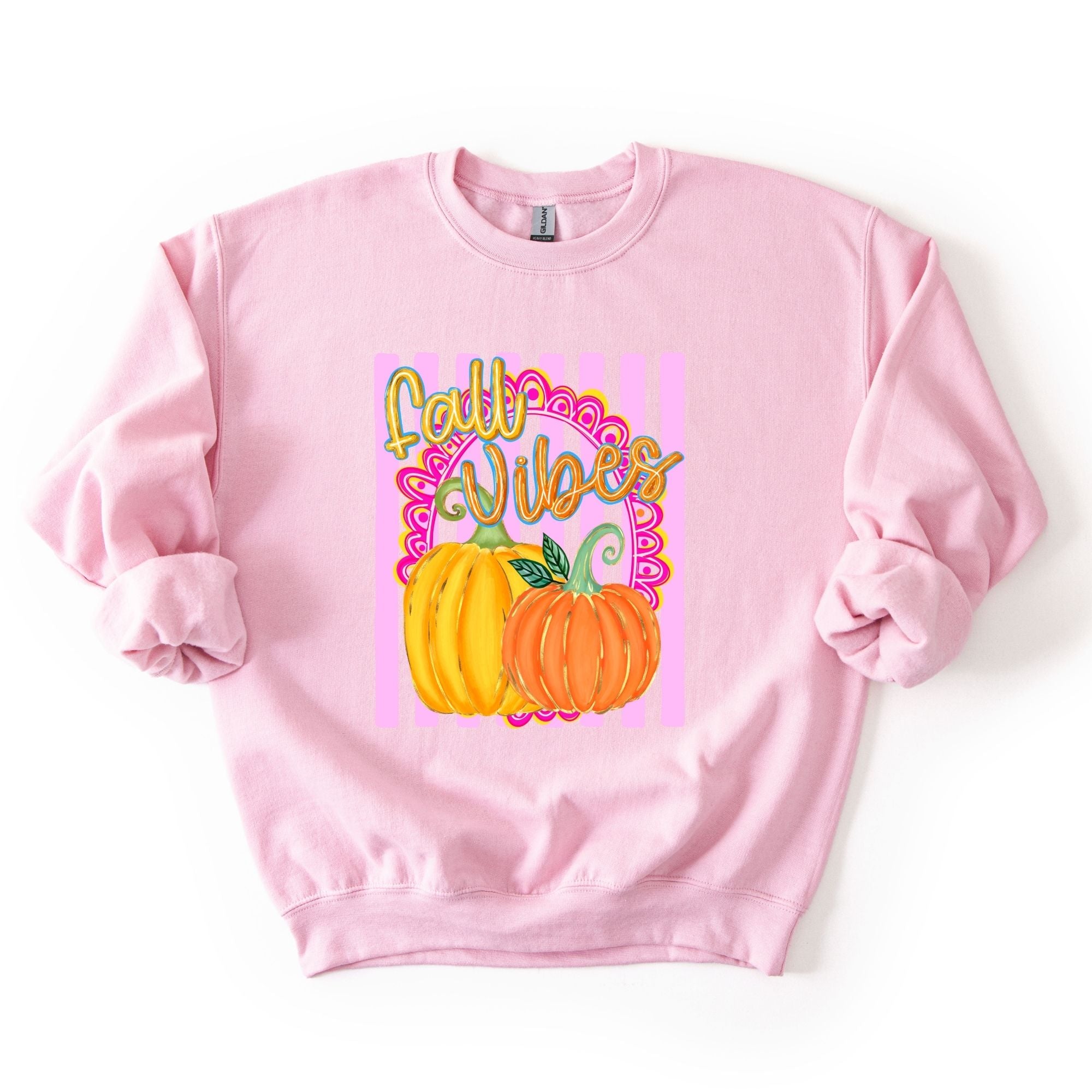 Fall Vibe Frame