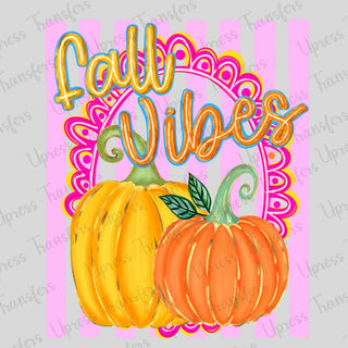 Fall Vibe Frame