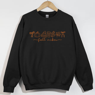 Fall Vibes Orangish Brown