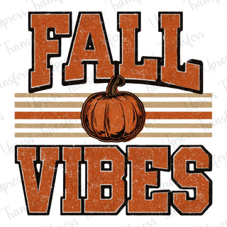 Fall Vibes Varsity