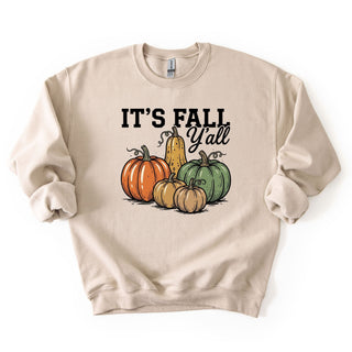 Fall Yall Pumpkins x5