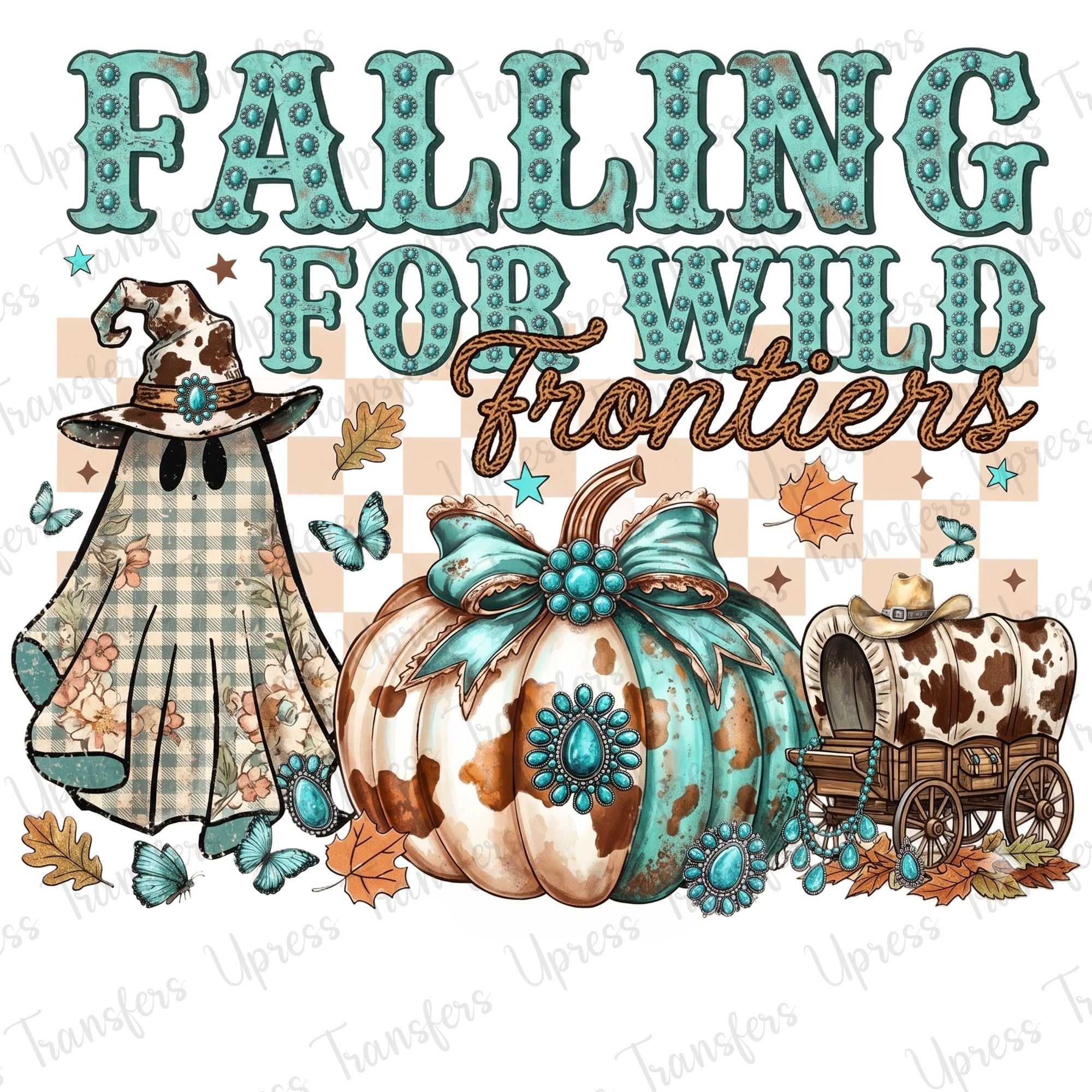 Falling for wild