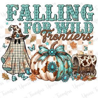 Falling for wild
