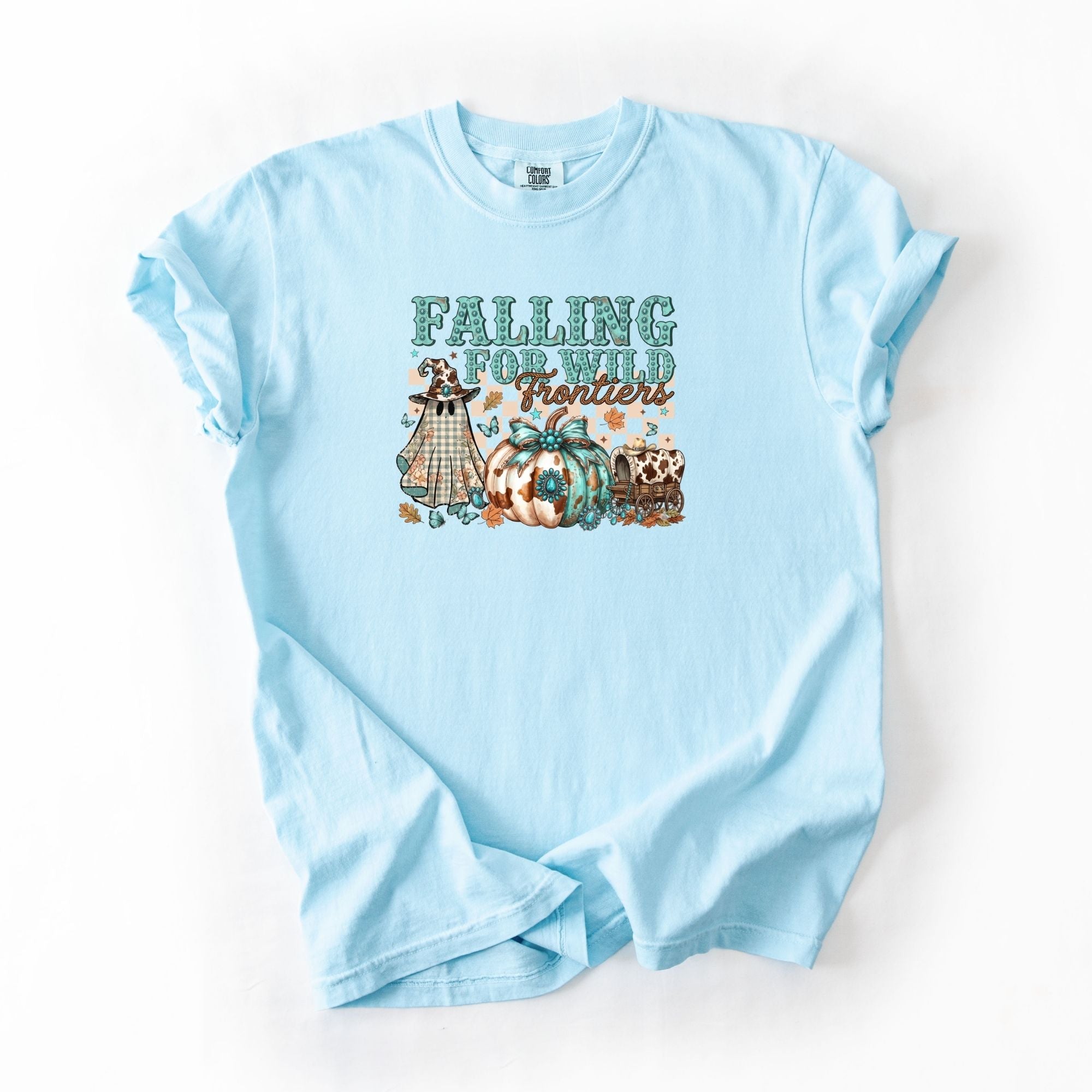 Falling for wild