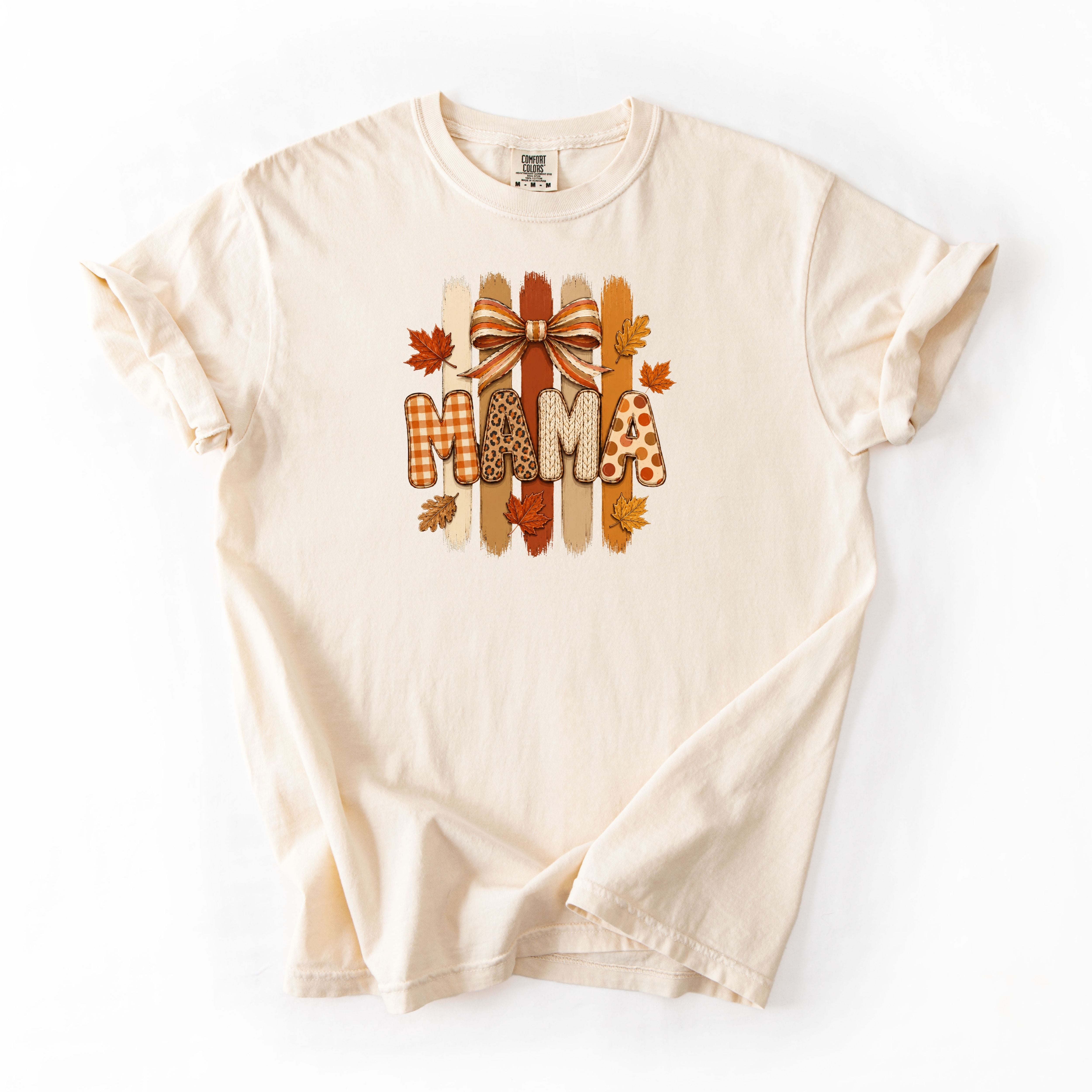 Fall leaves Multi design mama