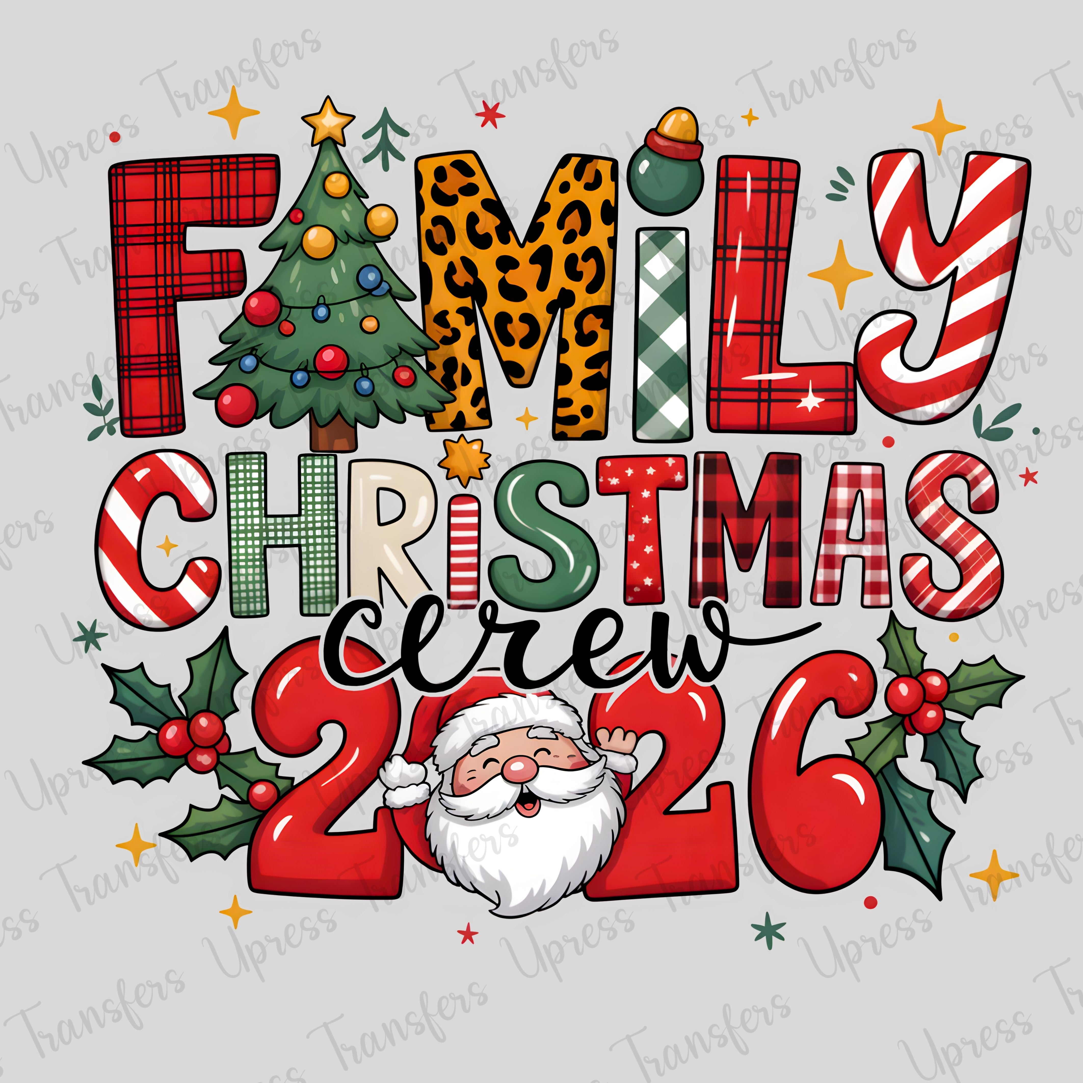 Family Christmas 2026