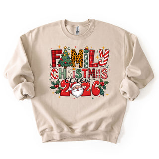 Family Christmas 2026