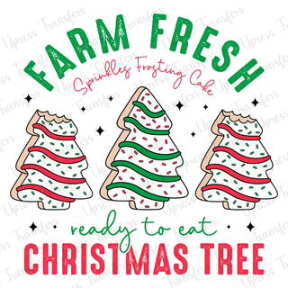 Farm Fresh Ready To Eat