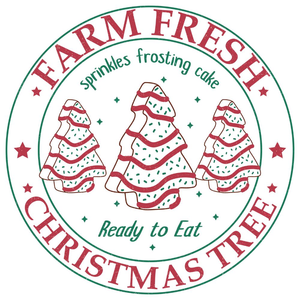 Farm Fresh Tree Cakes