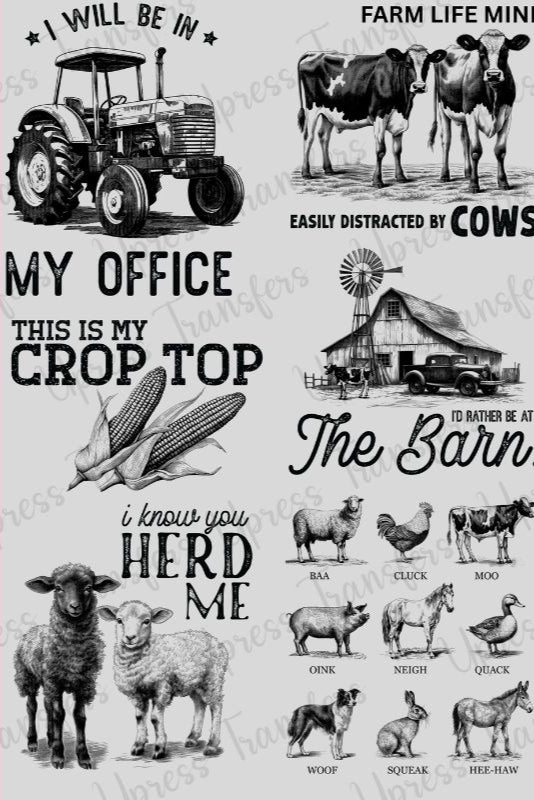 Farm Life Mini