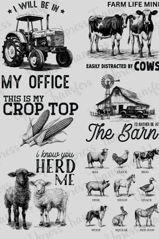Farm Life Mini