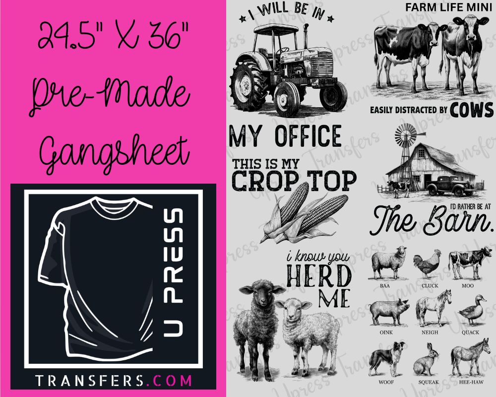 Farm Life Mini