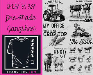 Farm Life Mini