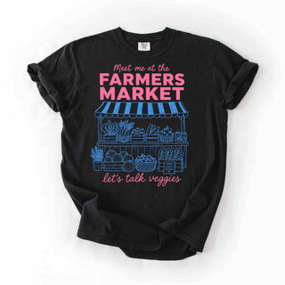 Farmers Market Booth